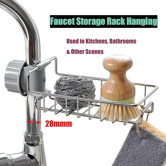 Kitchen Sink Caddy Organizer