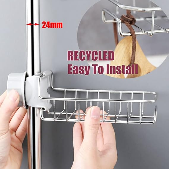 Kitchen Sink Caddy Organizer