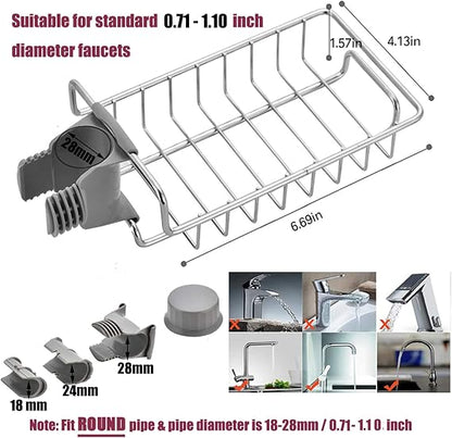 Kitchen Sink Caddy Organizer
