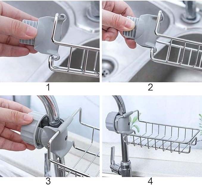 Kitchen Sink Caddy Organizer