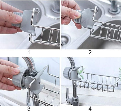 Kitchen Sink Caddy Organizer